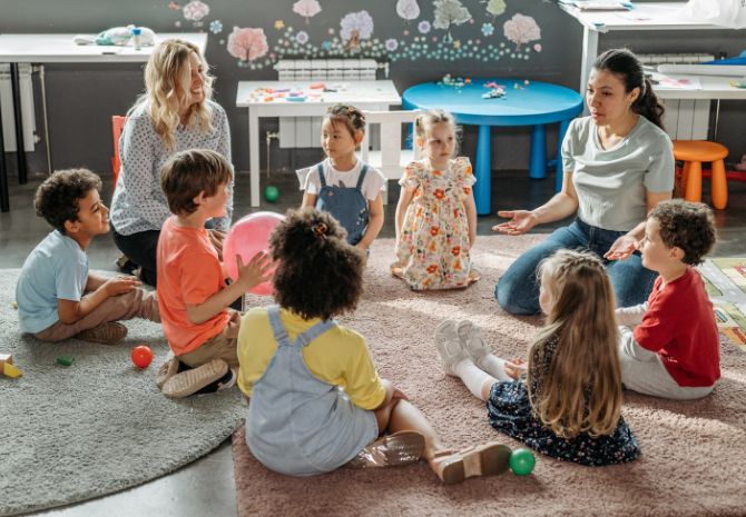 Miles positively impacts reading, writing, retention, spelling, and other literacy skills of kindergarten students