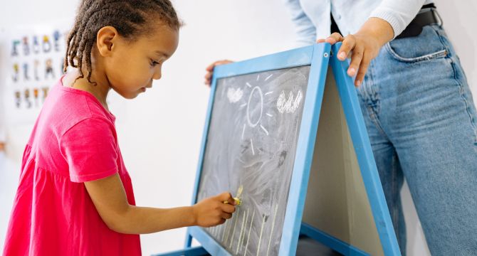 The sMiles program positively impacts the development of kindergarten students